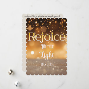 Christian Christmas Card