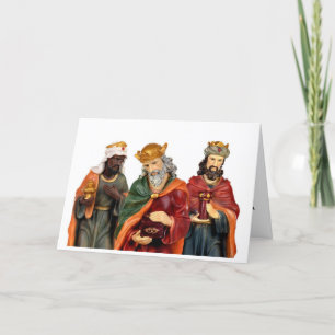 Christian Christmas card