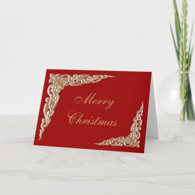 Christian Christmas Holiday (Front)