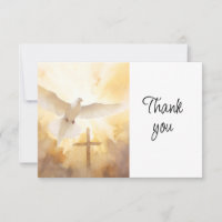 Christian Church Jesus Event Volunteer Thank You