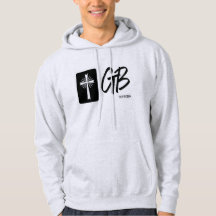 Christian classic hoodie | God bless | Worship