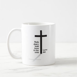 Christian Coffee Mug
