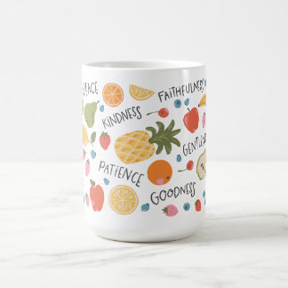 Christian Coffee Mug | Bible Verse Coffee Mug