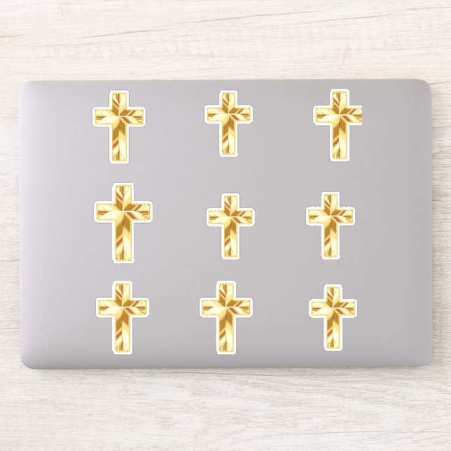 Christian Cross (Computer)