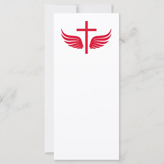 Christian cross (Front)