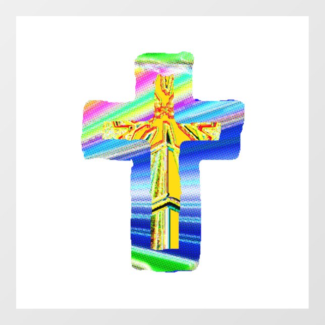 Christian Cross (Sheet)