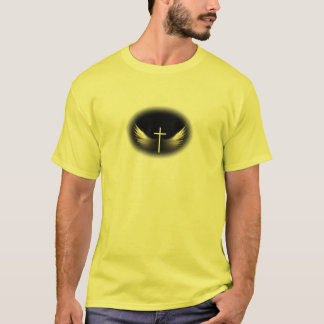Christian Cross and Spirit Religious T-Shirt