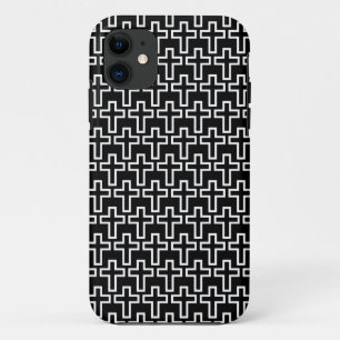 Christian Cross iPhone 11 Case