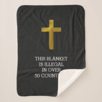 Christian Cross - Illegal in Over 50 Countries