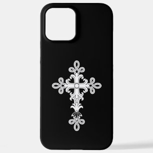 Christian cross iPhone 12 pro max case