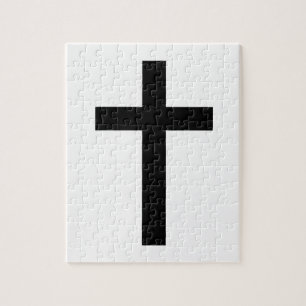 "CHRISTIAN CROSS" JIGSAW PUZZLE