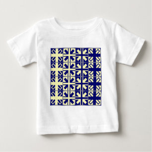 Christian Cross Pattern 2 Baby T-Shirt