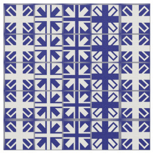 Christian Cross Pattern 2 Fabric