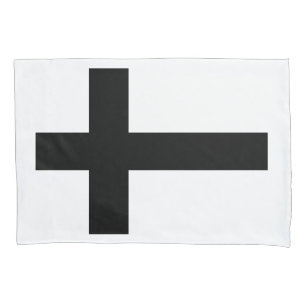 Christian Cross Pillowcase