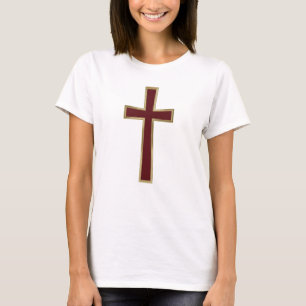 Christian cross T-Shirt