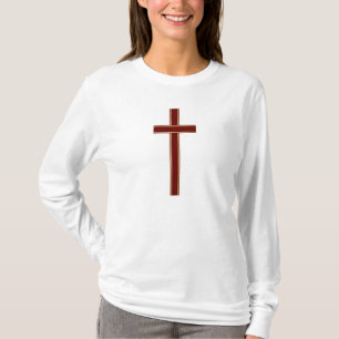 Christian cross T-Shirt
