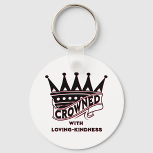 Christian CROWN Key Ring