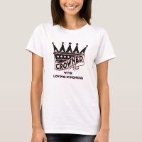 Christian CROWNED Loving Kindness