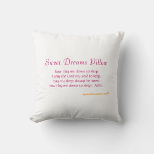 Christian Cushion