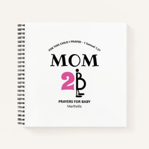 Christian Custom Baby Prayers Pregnancy Journal
