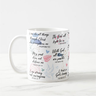 Christian Daily Reminders Coffee Mug