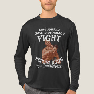 CHRISTIAN DHS CBP ICE TSA GOD BIBLE EVANGELICAL T Tri-Blend SHIRT