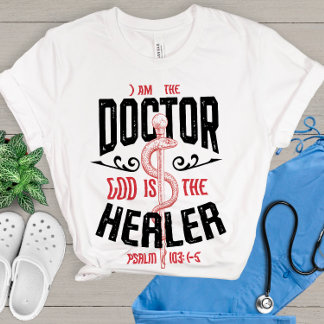 christian doctor T-Shirt