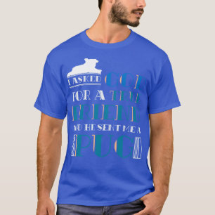 Christian Dog Owner Gift Pet Animals Pug T-Shirt