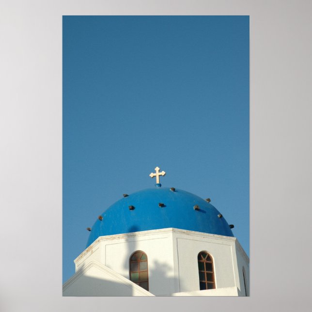 Christian dome poster (Front)