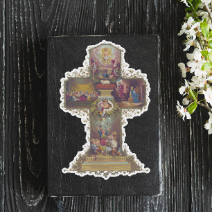 Christian Easter Cross Resurrection Jesus Christ