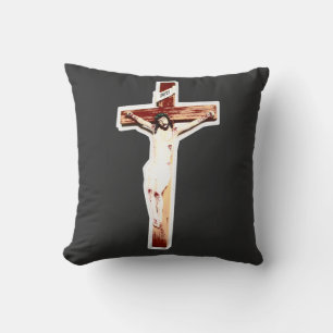 Christian emblem Christ Cushion