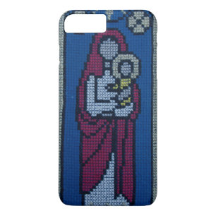 Christian embroidery Case-Mate iPhone case