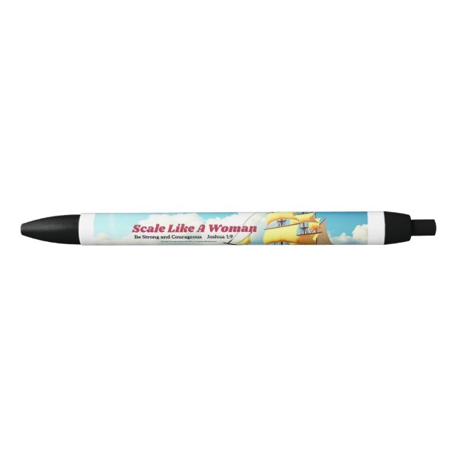 Christian Entrepreneur Pen (Front)