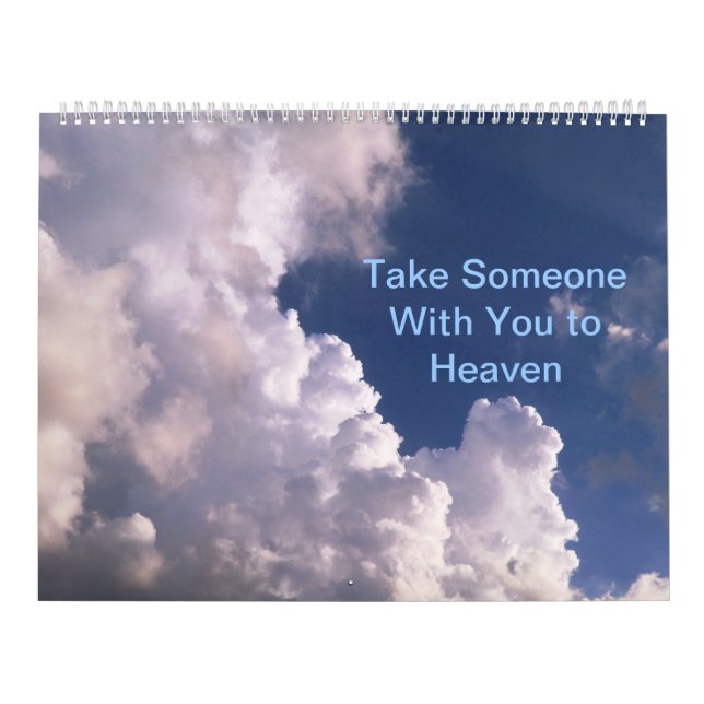 Christian Evangelism Calendar (Cover)