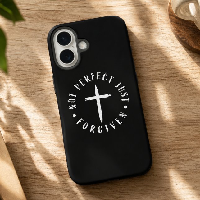 Christian Faith Cross Case-Mate iPhone Case (Creator Uploaded)