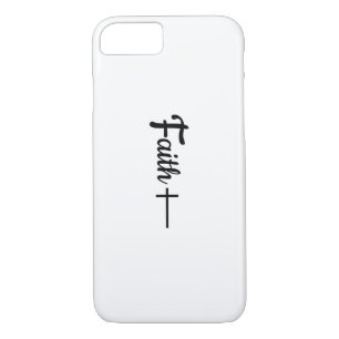 Christian Faith Cross Love Jesus Case-Mate iPhone Case