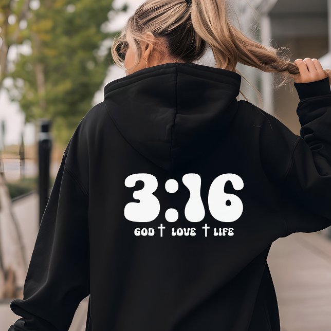 Christian Faith Inspired  Hoodie (Creator Uploaded)