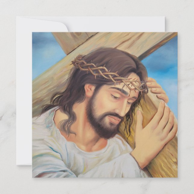 Christian Faith Jesus Christ (Front)