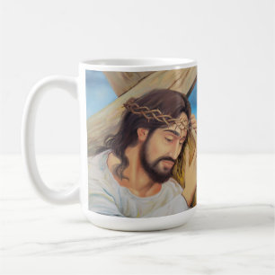 Christian Faith Jesus Christ Coffee Mug