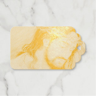 Christian Faith Jesus Christ Gift Tags