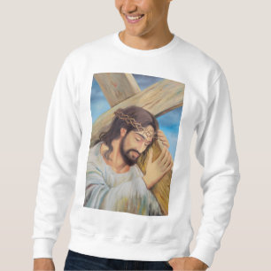 Christian Faith Jesus Christ Sweatshirt