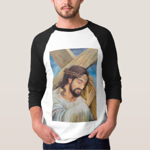 Christian Faith Jesus Christ T-Shirt
