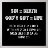 Christian Faith Math Equation: Salvation Gospel  