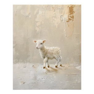 Christian Faith Nursery Wall Decor