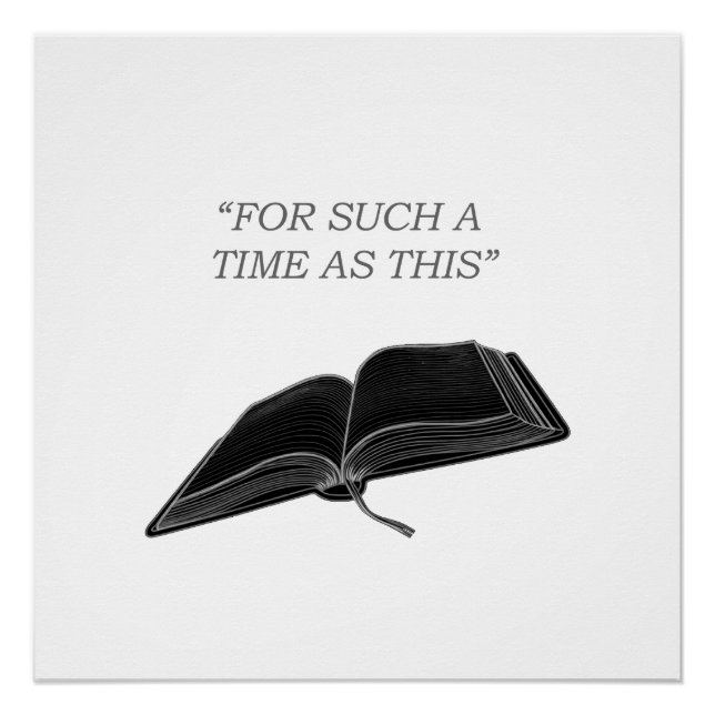 Christian faith poster (Front)