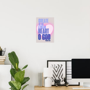 Christian / Faith / Poster / Graphic / Text 