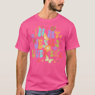 Christian Faith Religious Funny In My Jesus God Lo T-Shirt