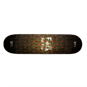 Christian Faith Skateboard