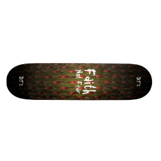 Christian Faith Skateboard