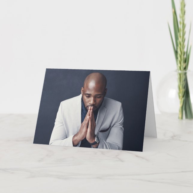 Christian Father's Day Card (Front)